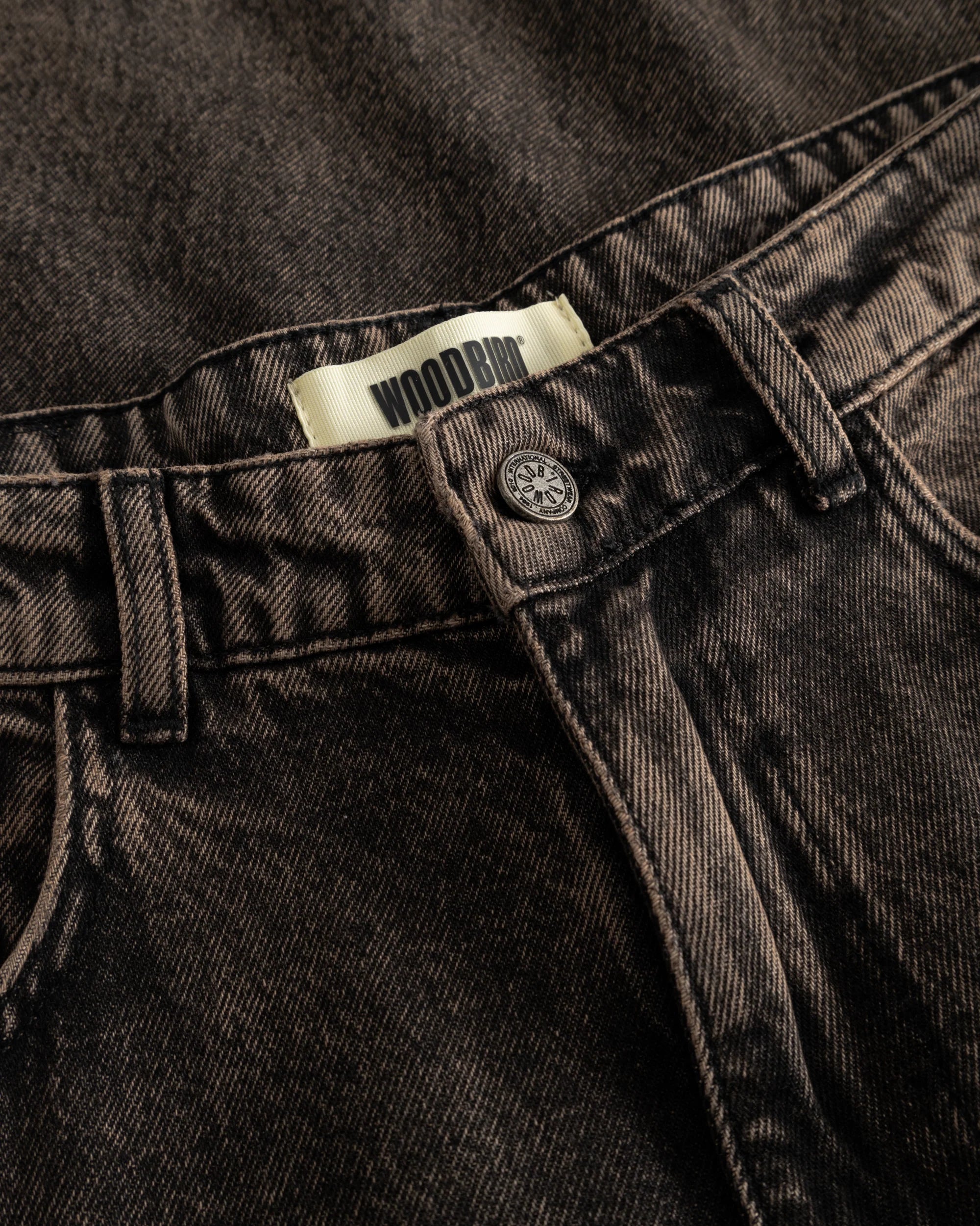 WOODBIRD - WBYUTO OAK JEANS