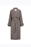 CO COUTURE - ClaraCC Raglan Coat