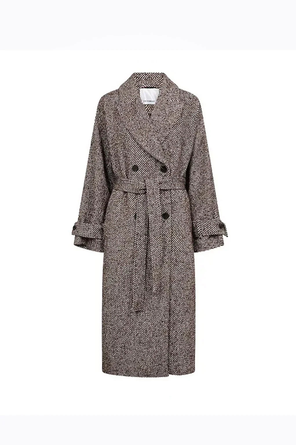 CO COUTURE - ClaraCC Raglan Coat