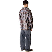 WOODBIRD - jong ripped shirt