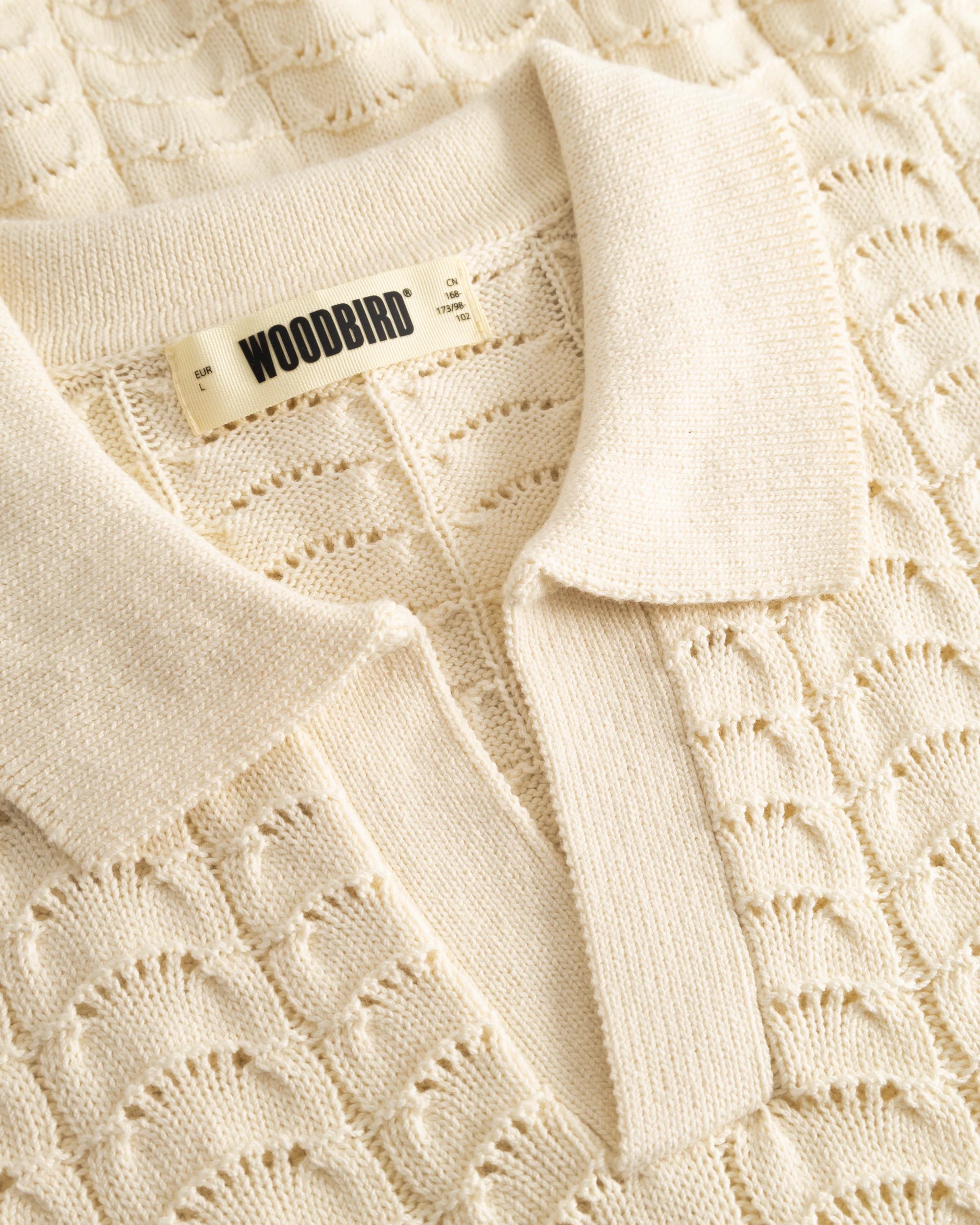 WOODBIRD - WBSHIMO WAVE POLO