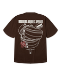 WOODBIRD - WBBaine Nopa Tee