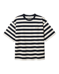 WOODBIRD - WBBEAM STRIPE TEE