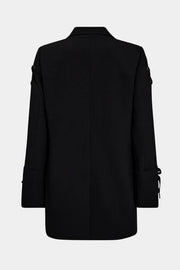 CO' COUTURE - VOLACC EYELET BLAZER