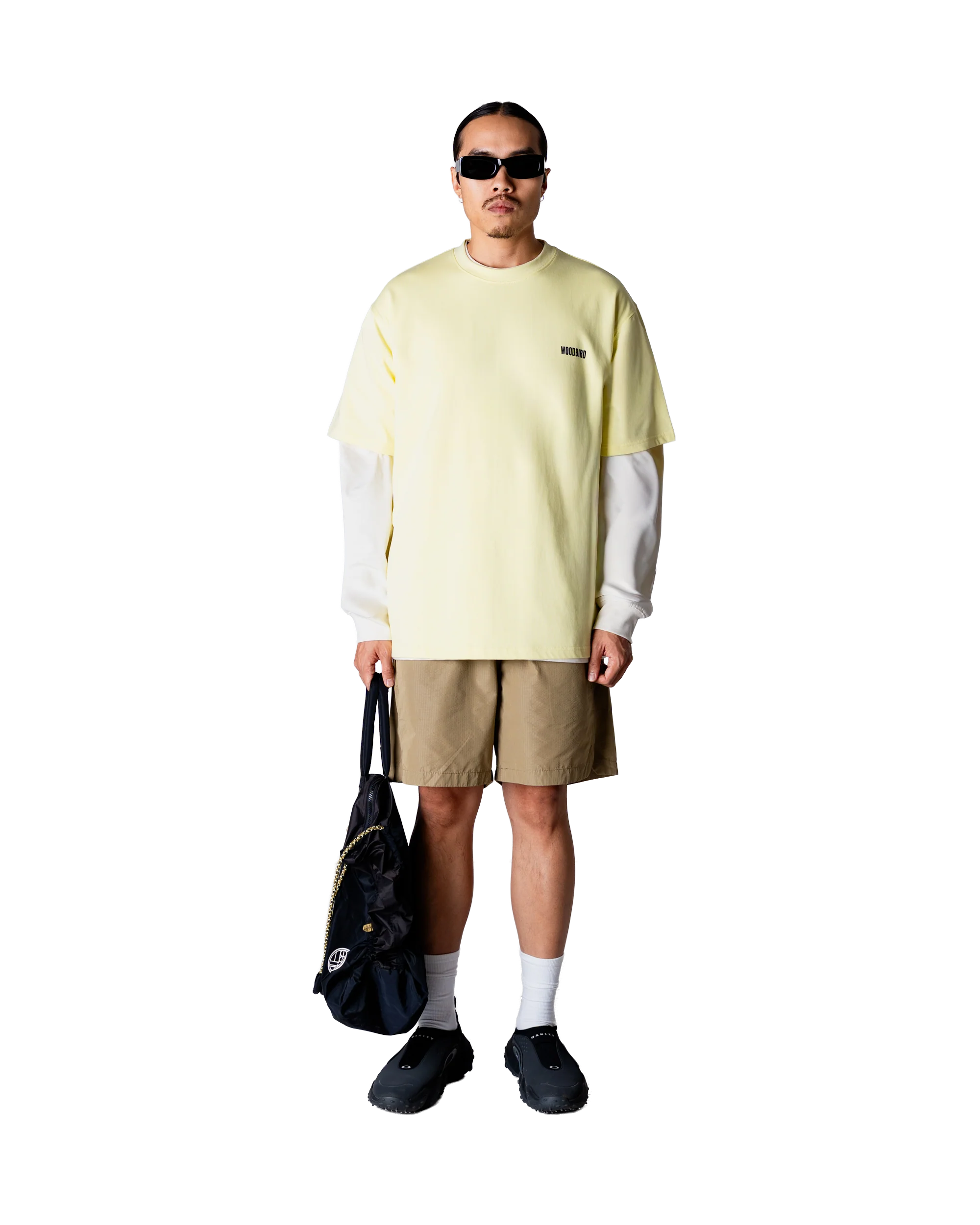 WOODBIRD - WBBAINE SEA TEE