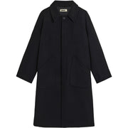 WOODBIRD - bergt wool coat