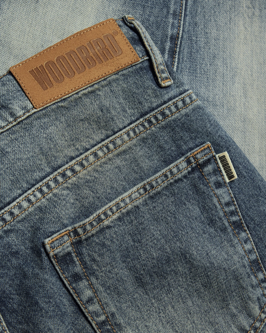 WOODBIRD - WBJay Freeze Jeans