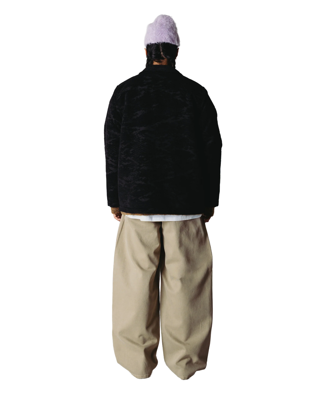 WOODBIRD - WBBlade Chenille Jacket