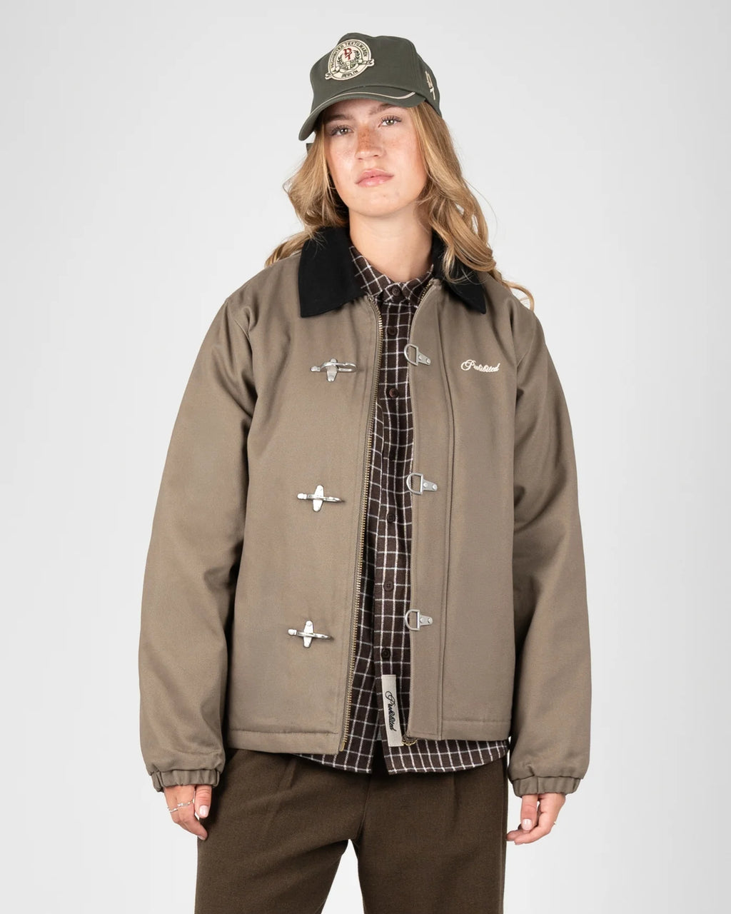 PROHIBITED - Back In The Days Jacket