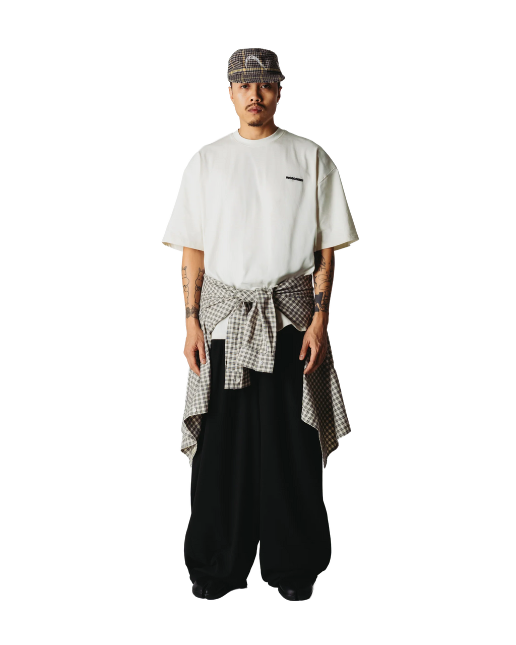 WOODBIRD - WBBeam Tram Tee