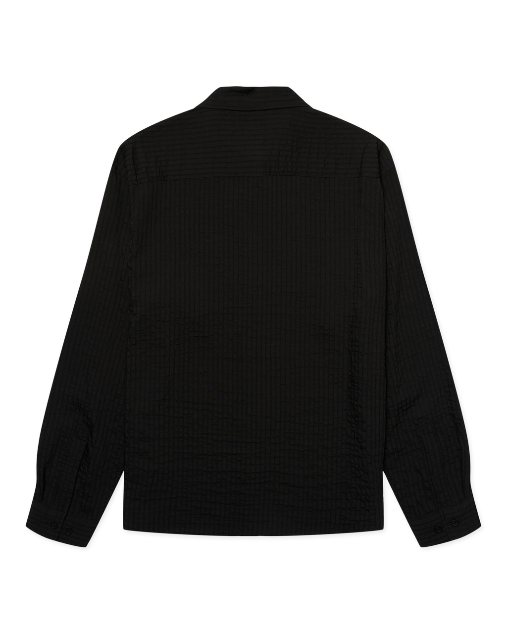 WOODBIRD -  Woodbird WBBuzo Tian Shirt Shirts Black