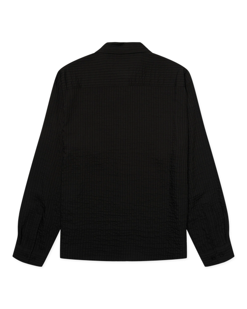 WOODBIRD -  Woodbird WBBuzo Tian Shirt Shirts Black