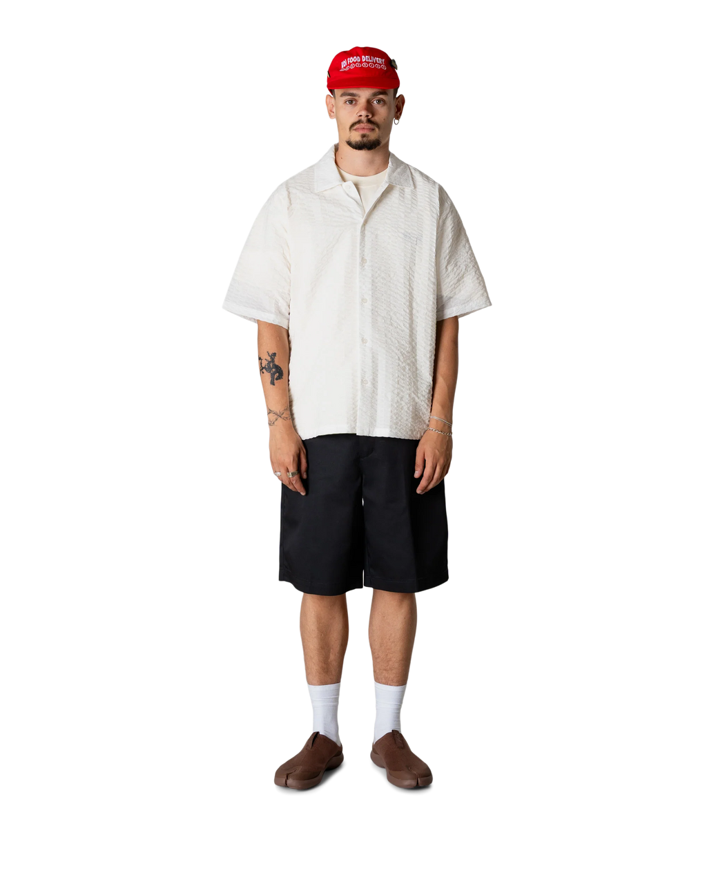 WOODBIRD - WBBanks Seer Shirt