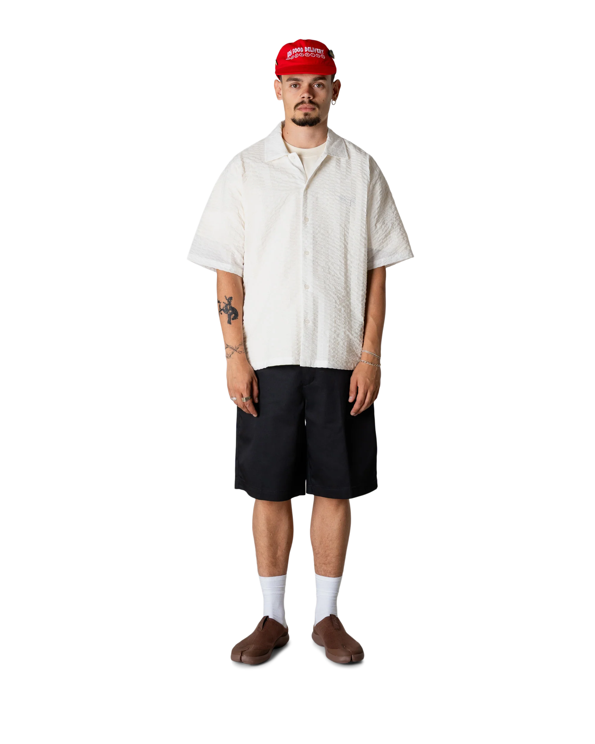 WOODBIRD - WBBanks Seer Shirt