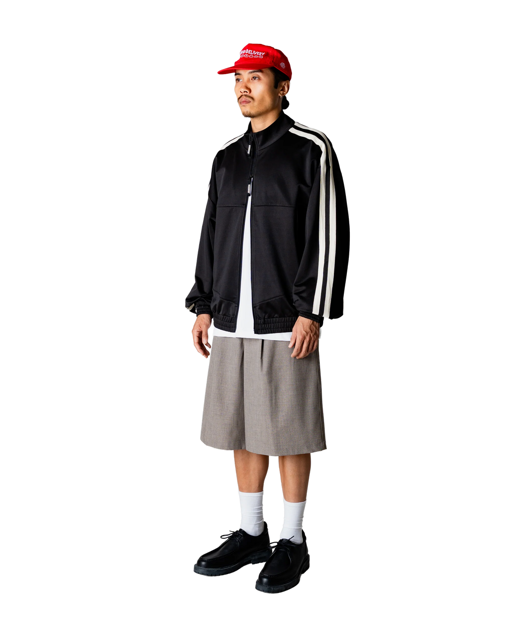 WOODBIRD - WBCHANG TRACK JACKET