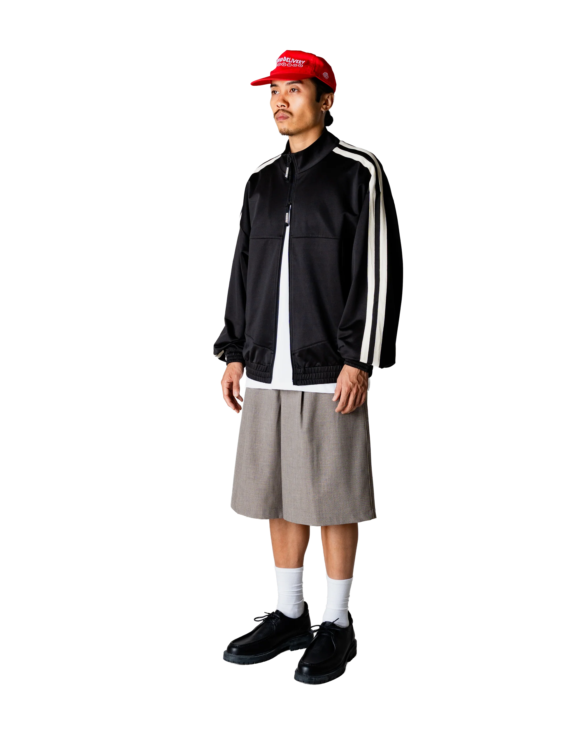 WOODBIRD - WBCHANG TRACK JACKET