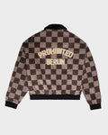 PROHIBITED - Intercooler Bomber Jacket Brown