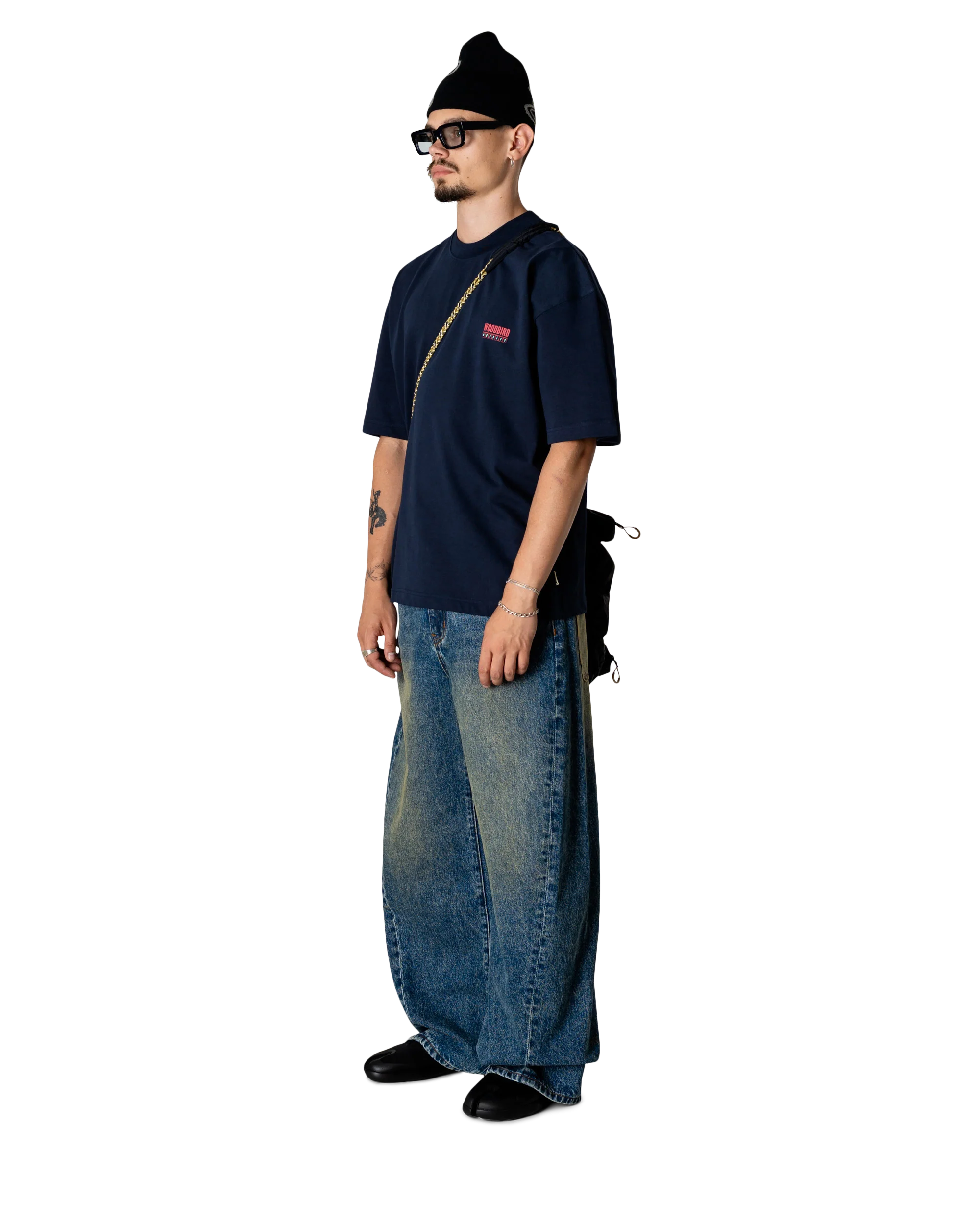 WOODBIRD - WBBeam Cart Tee