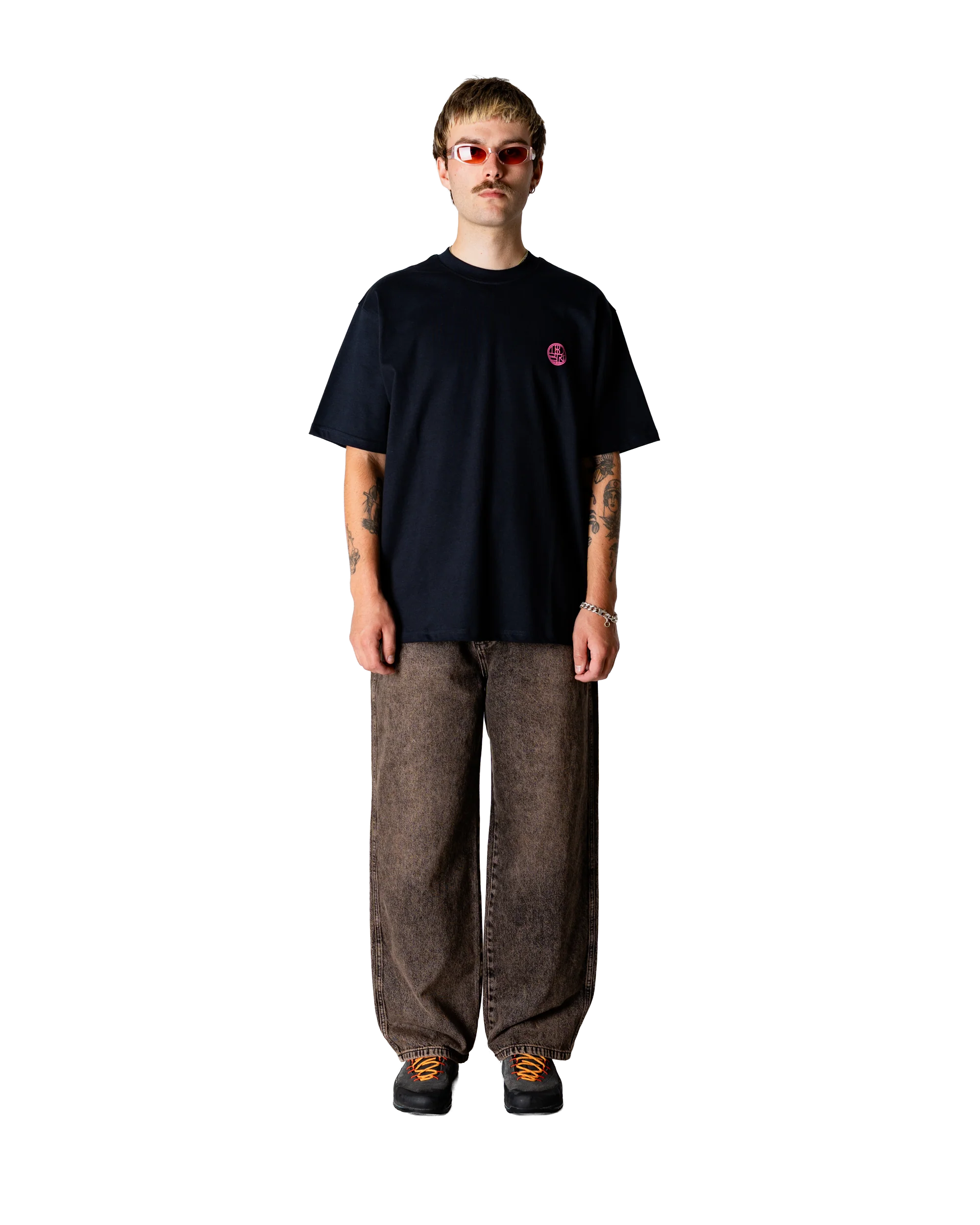 WOODBIRD - WBBAINE DUMP TEE