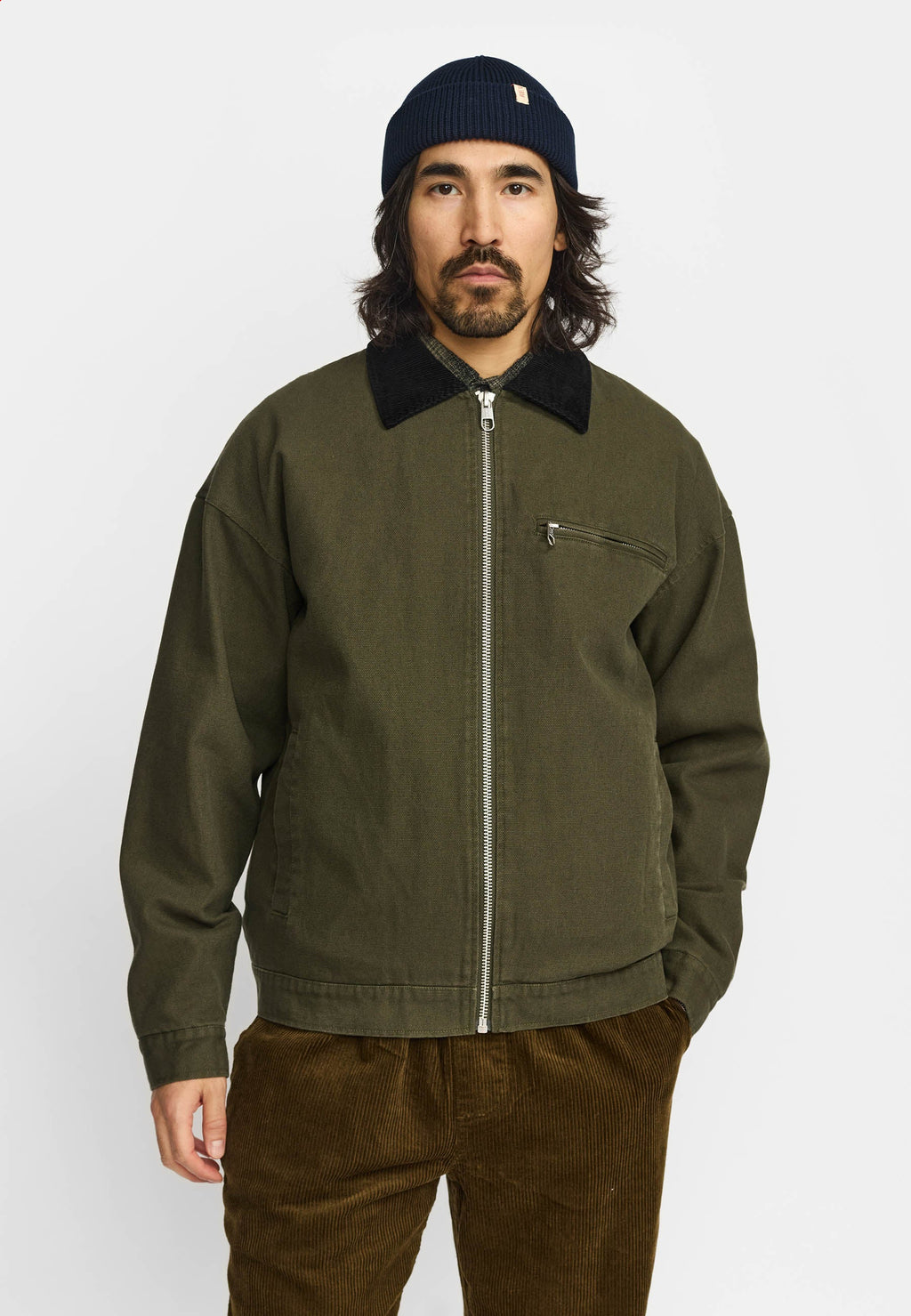 REVOLUTION - Short Jacket / 7901