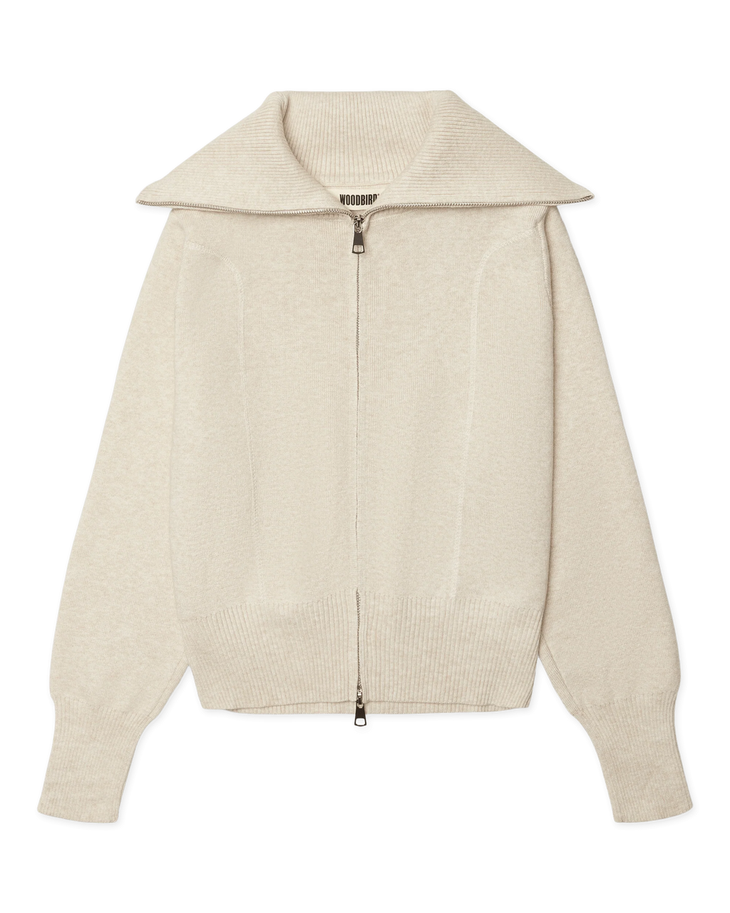 WOODBIRD - WBLily Full Zip Cardigan
