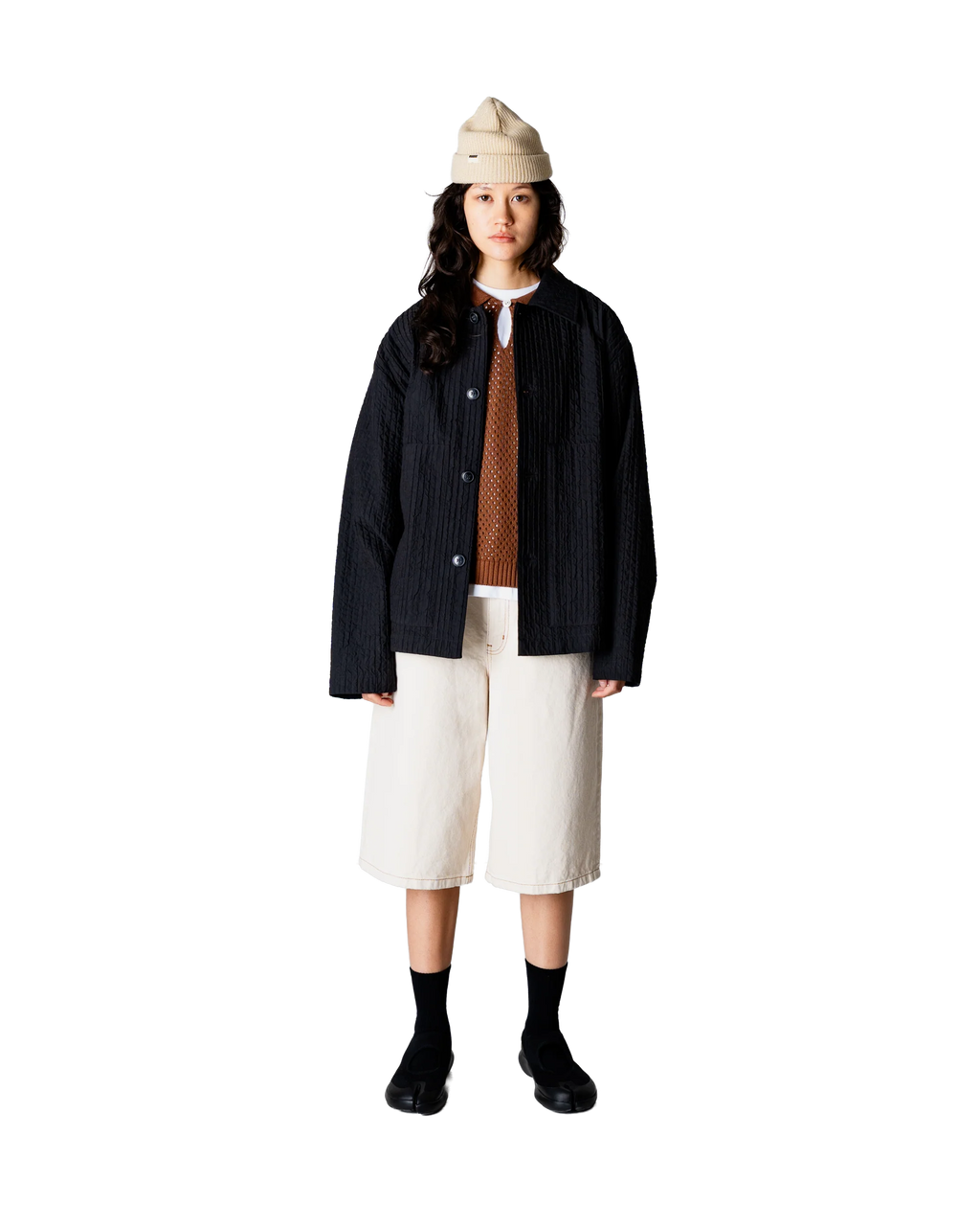 WOODBIRD - WBUshi Quilt Jacket