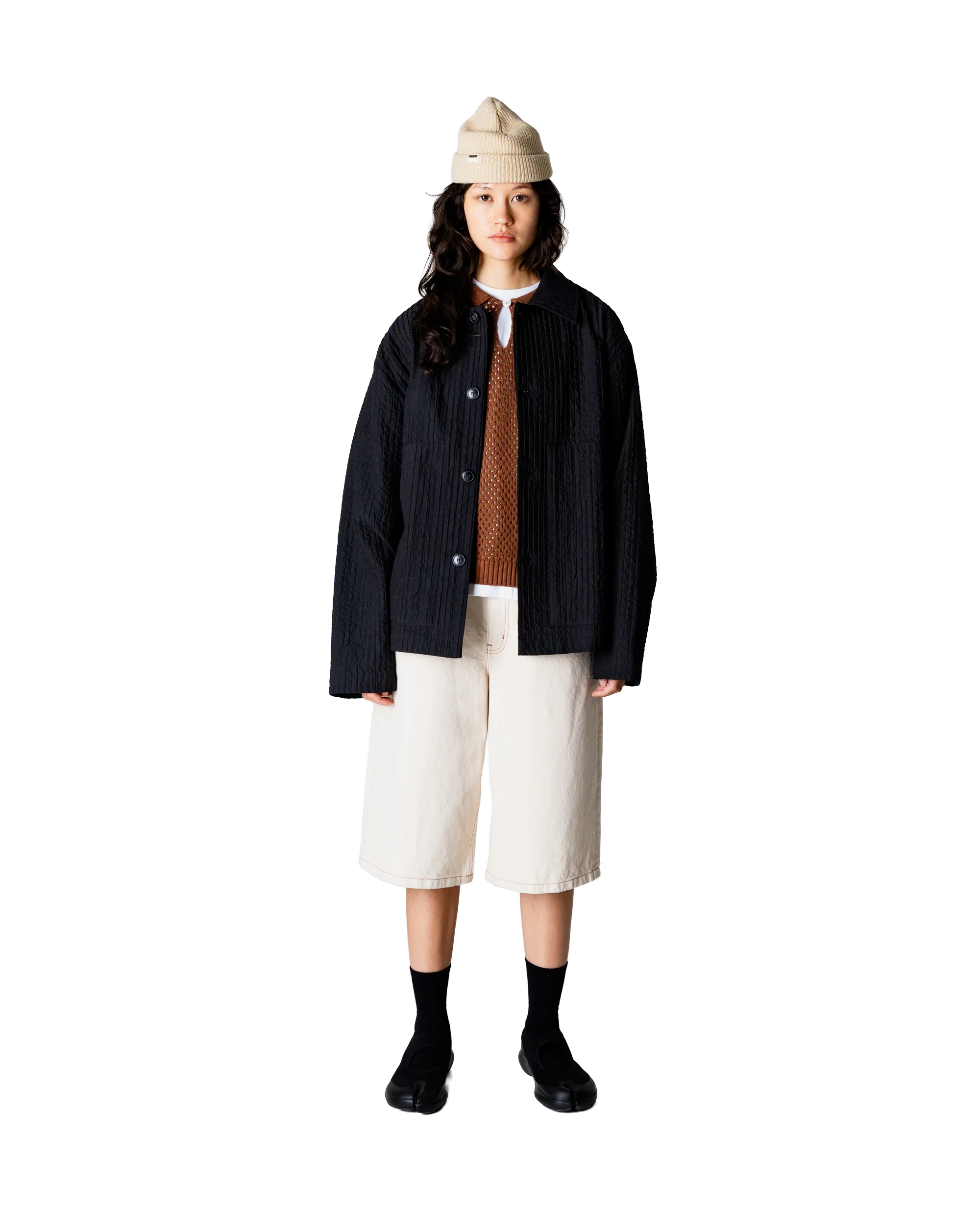 WOODBIRD - WBUshi Quilt Jacket
