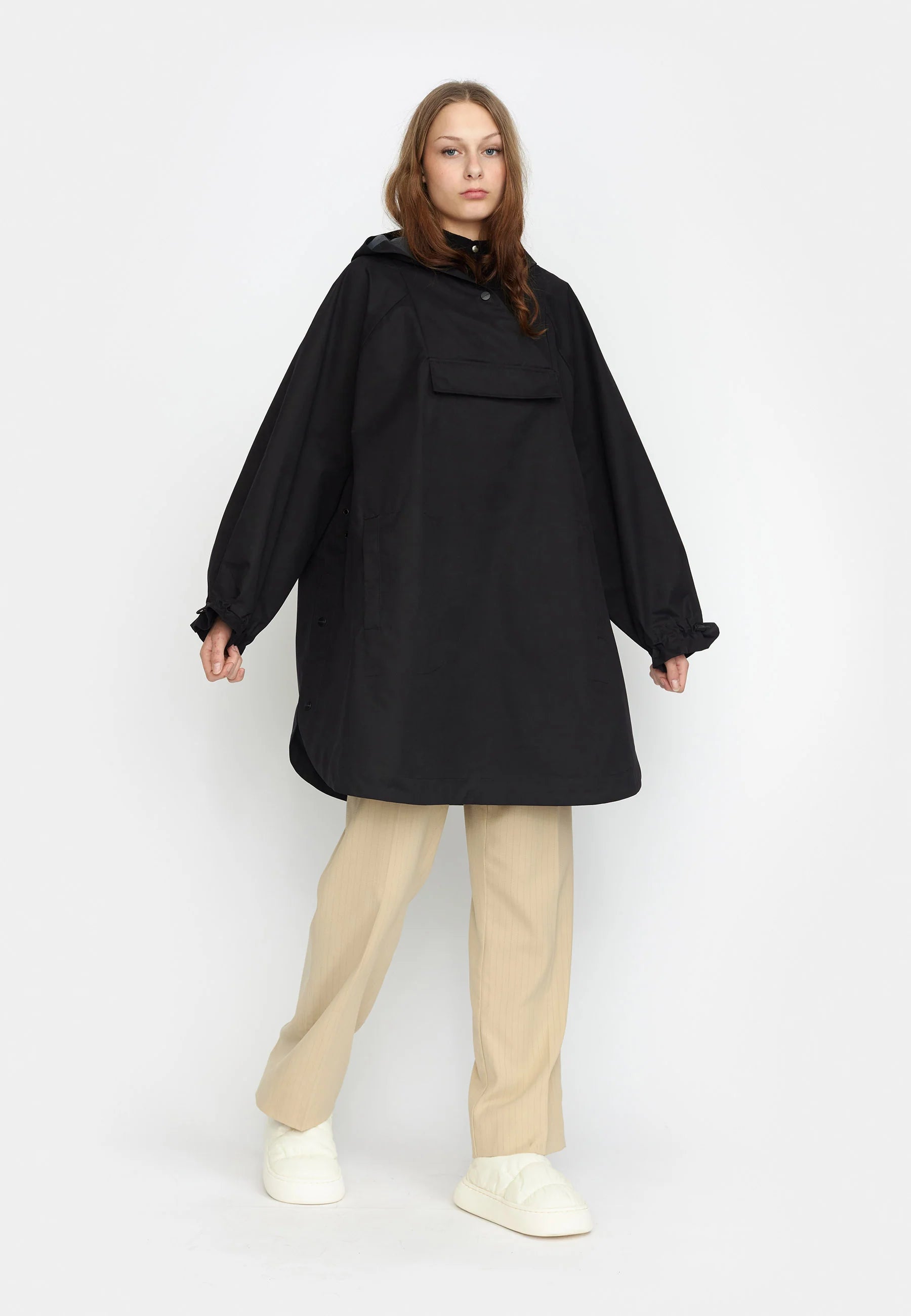 SELFHOOD - poncho 77315
