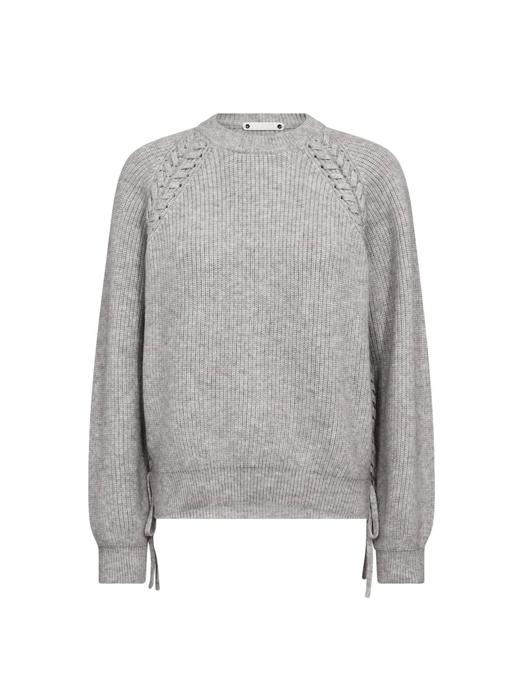 CO' COUTURE - RowCC Braid String Knit
