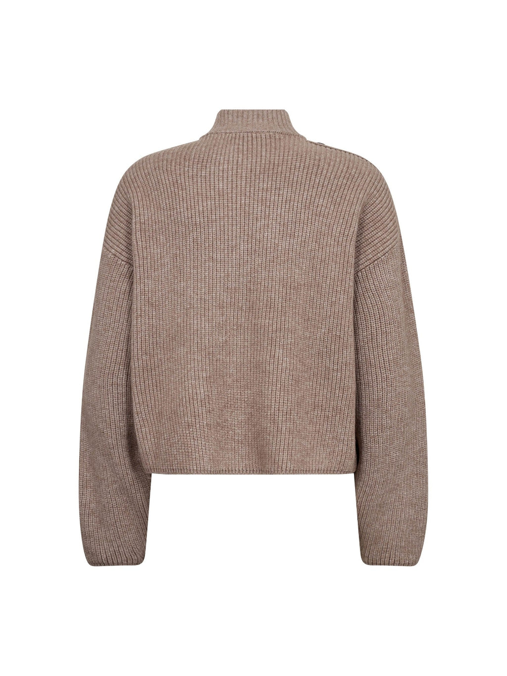 CO' COUTURE - RowCC Utility Cardigan