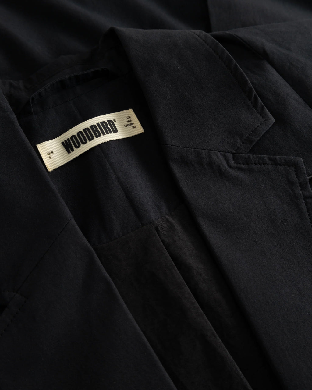 WOODBIRD - WBGING PAPER BLAZER JACKET