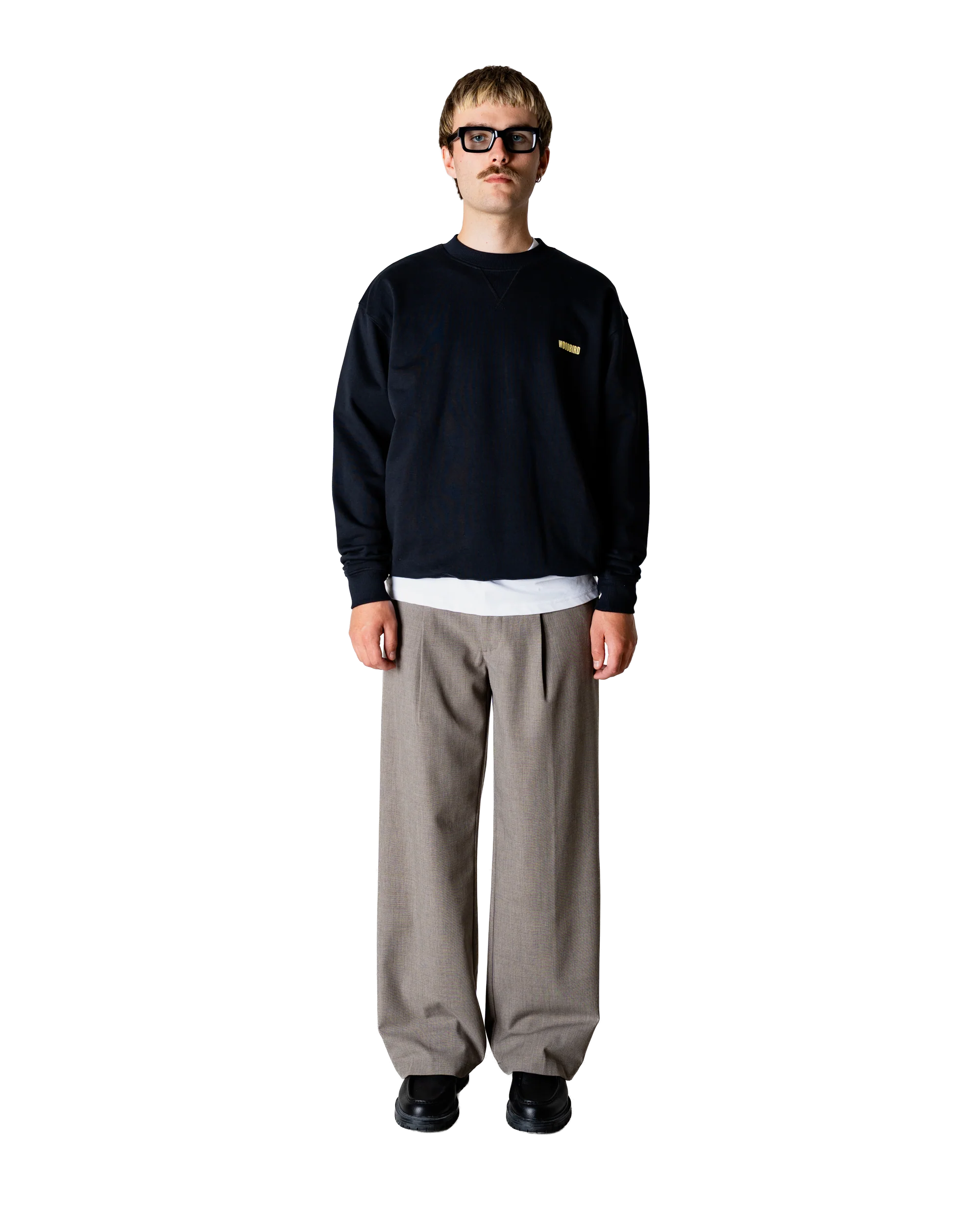 WOODBIRD - WBBIN GUAN PANTS