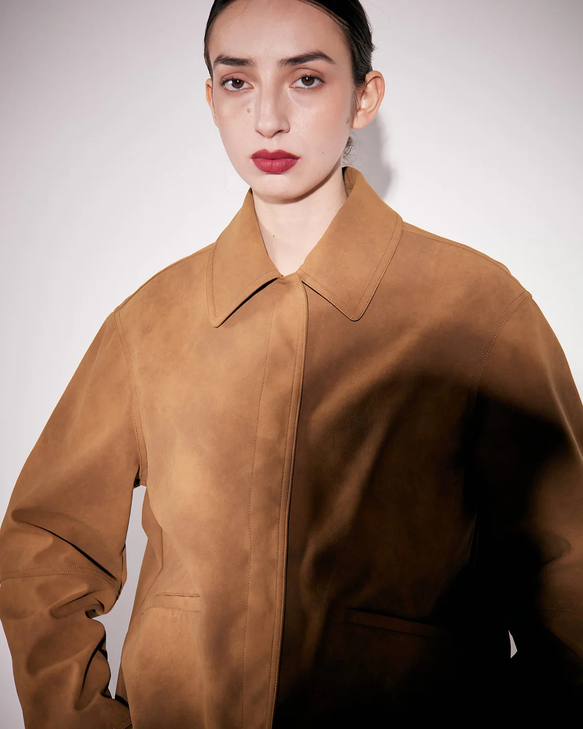 BRIXTOL TEXTILES - Kai Faux Suede
