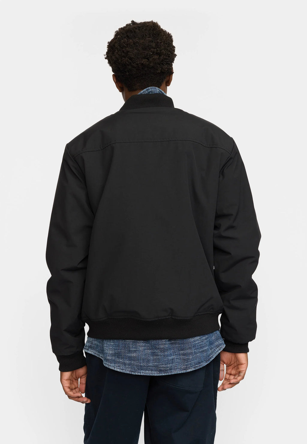 REVOLUTION - Padded Bomber Jacket 7877