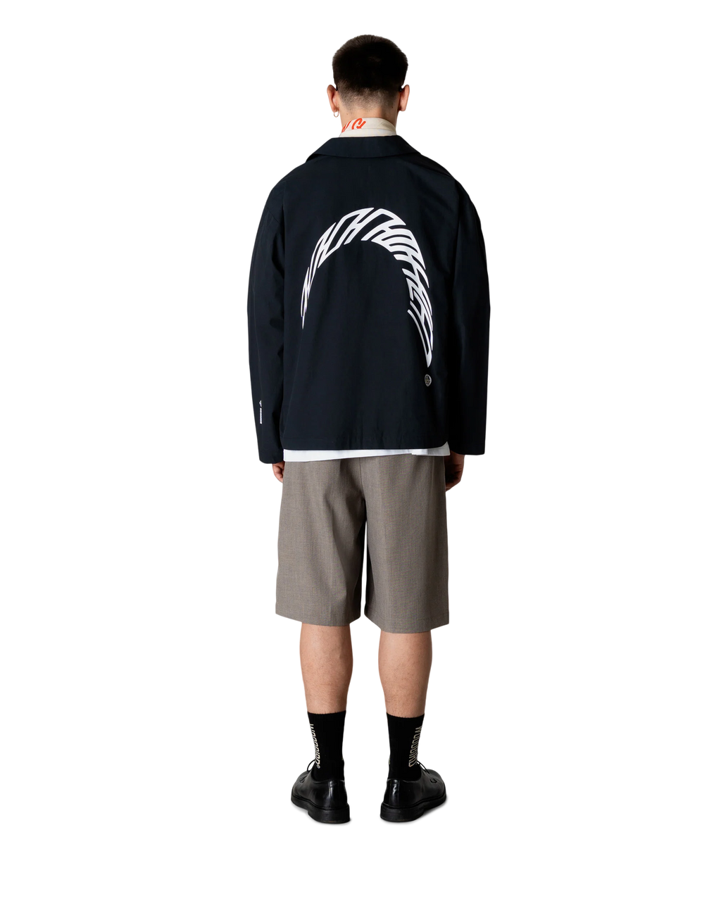 WOODBIRD - WBDave Warp Jacket
