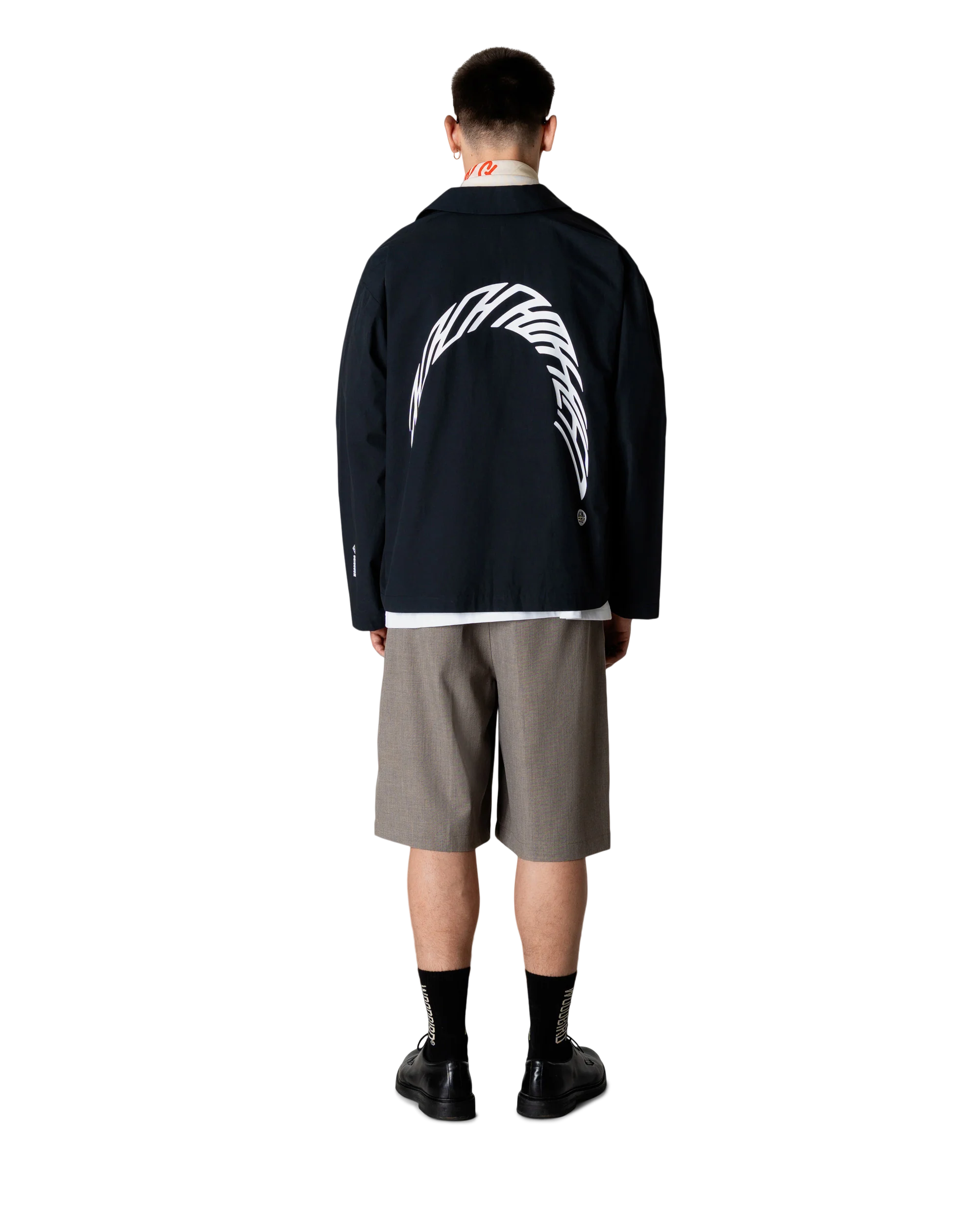 WOODBIRD - WBDave Warp Jacket