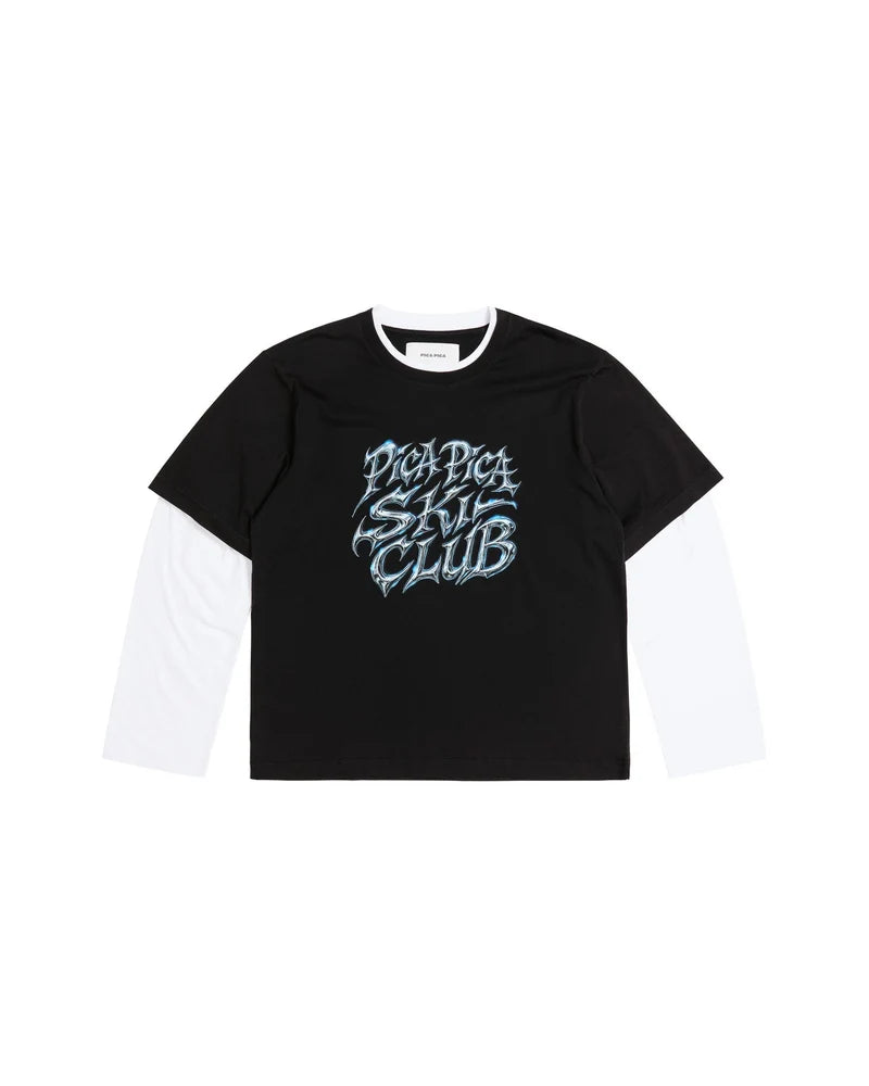 PICA PICA - Heavy Metal Ski Club