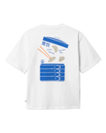 WOODBIRD - WBBAINE DUMP TEE
