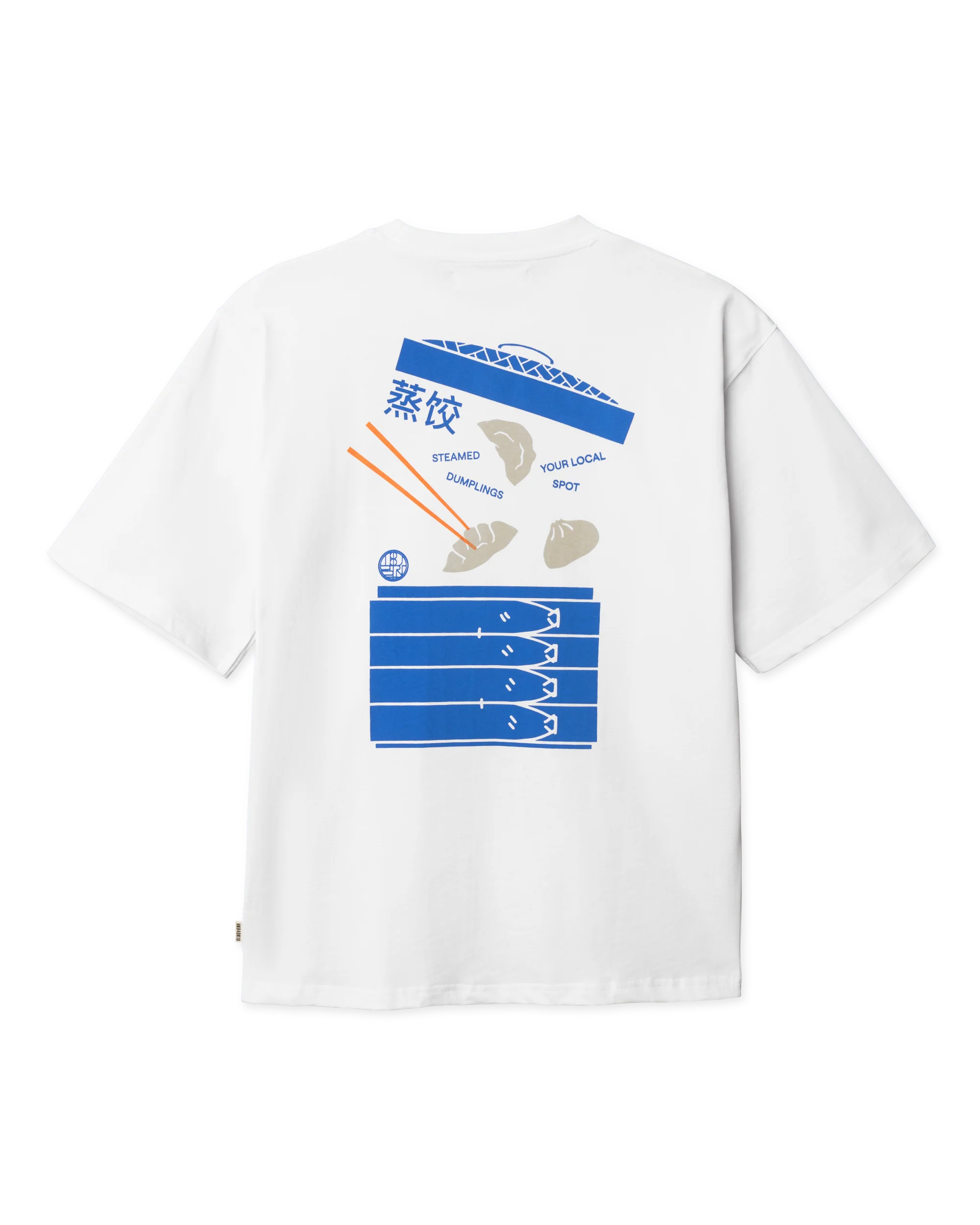 WOODBIRD - WBBAINE DUMP TEE