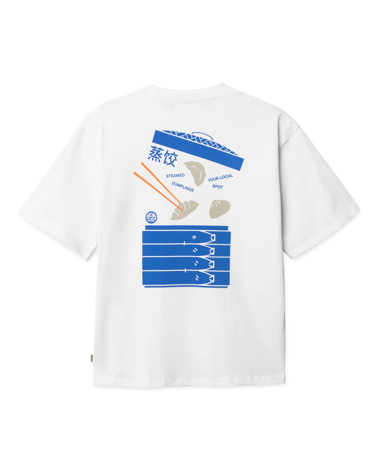 WOODBIRD - WBBAINE DUMP TEE