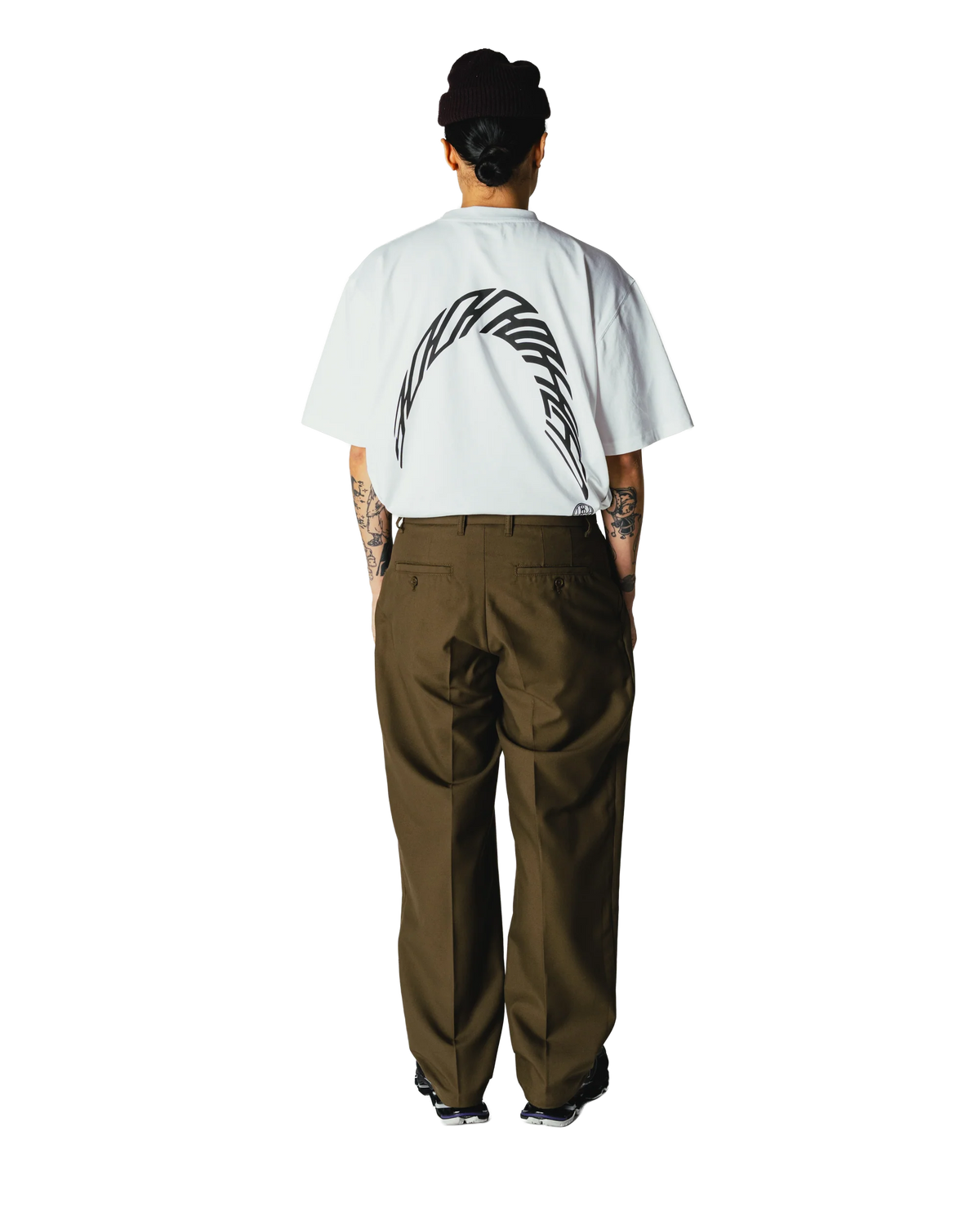 WOODBIRD - WBRick Nickle Pants