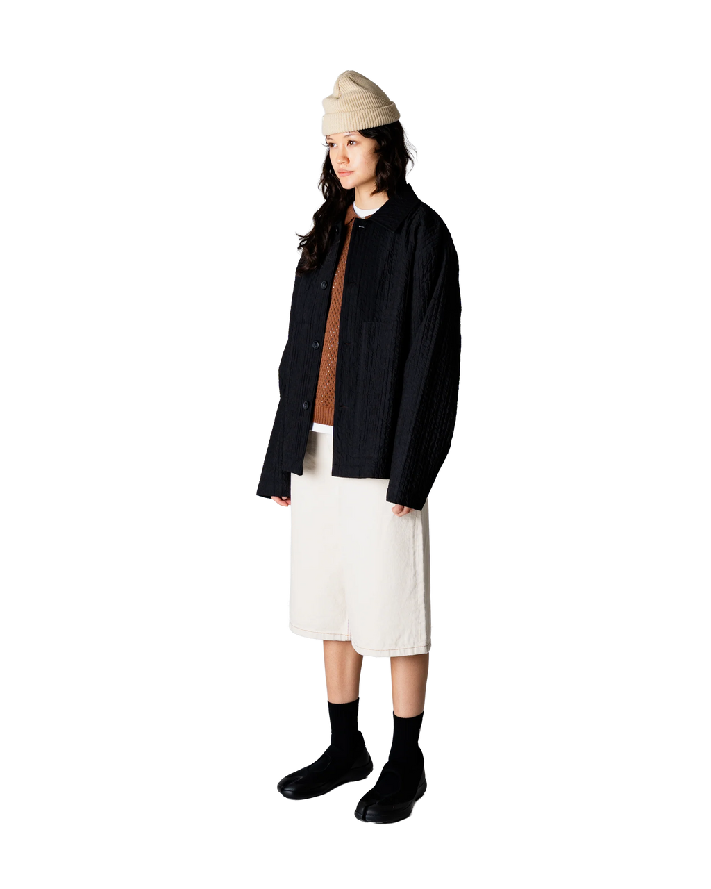 WOODBIRD - WBUshi Quilt Jacket