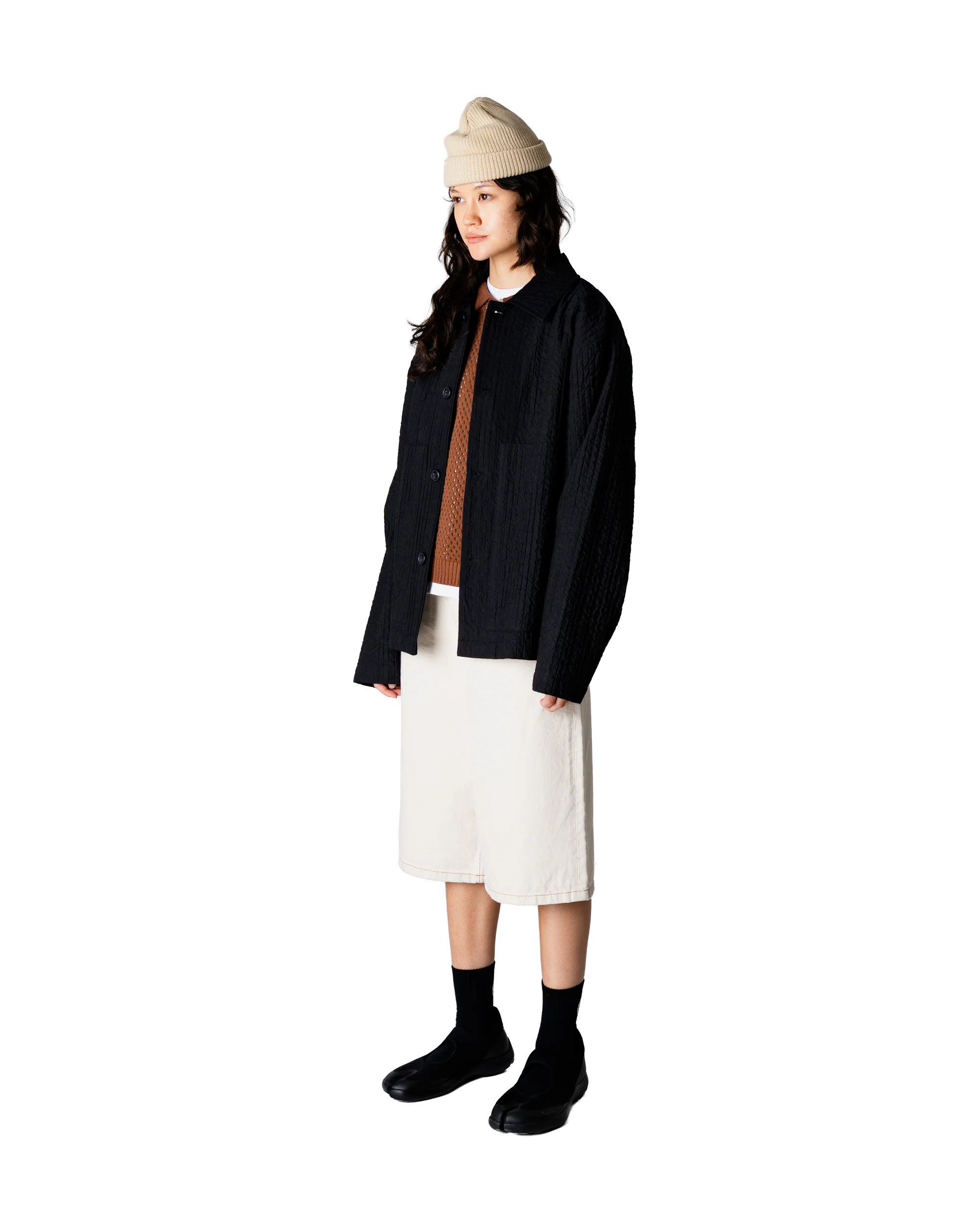 WOODBIRD - WBUshi Quilt Jacket