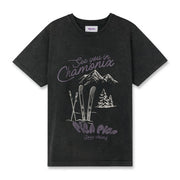 PICA PICA - PICA GOES SKIING