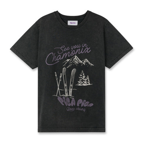 PICA PICA - PICA GOES SKIING