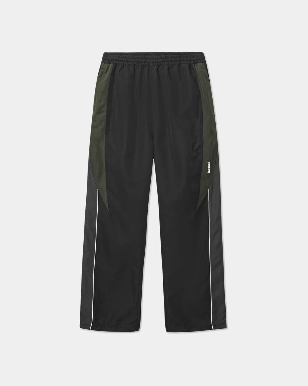 BAREEN - OVERSIZED TRACK PANT