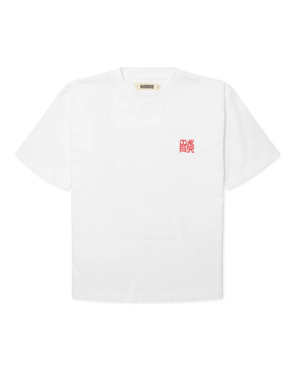 WOODBIRD - WBBalo HK Tee