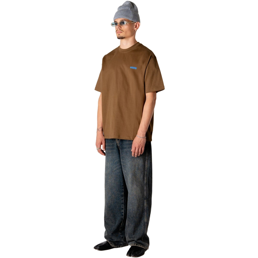 WOODBIRD - baine koi t-shirt