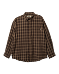 WOODBIRD - WBJong Dobby Check Shirt