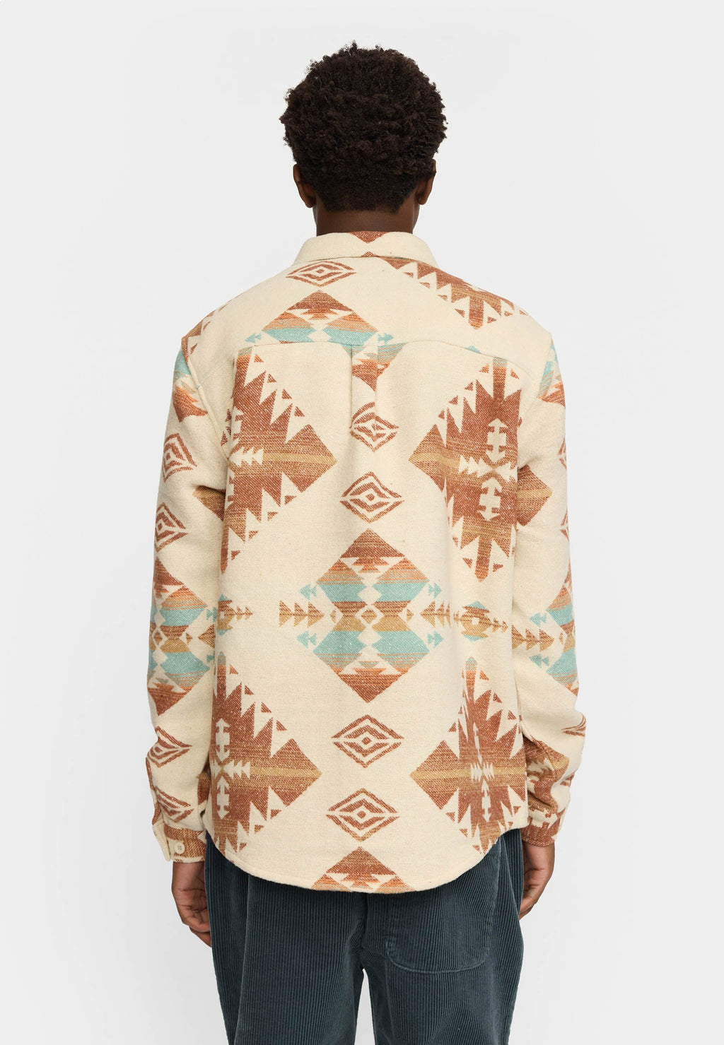 REVOLUTION - Casual Overshirt 3207